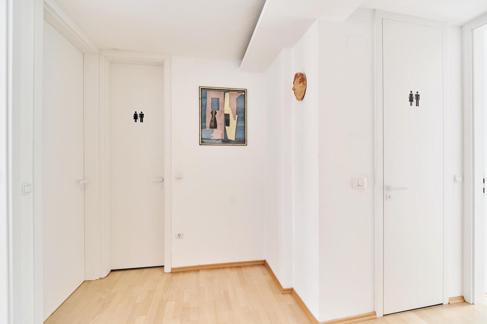 Matic Spacious Modern Apartment Ljubljana Exterior photo